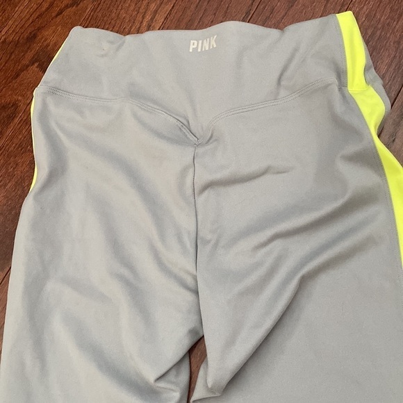 Pink active leggings - Picture 3 of 5